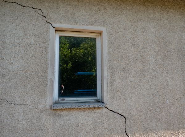 Foundation Structural Repair in Lexington