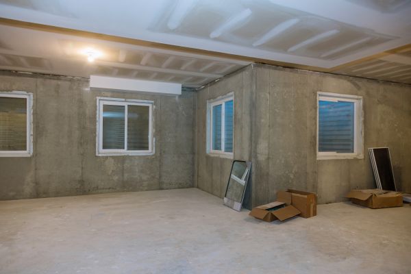 Home Structural Repair in Lexington
