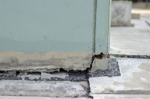 Structural Concrete Repair in Lexington