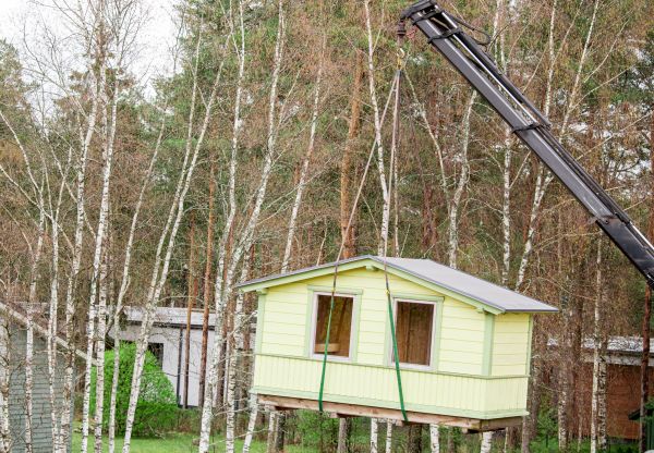 Cost of Structural Lifting in Lexington