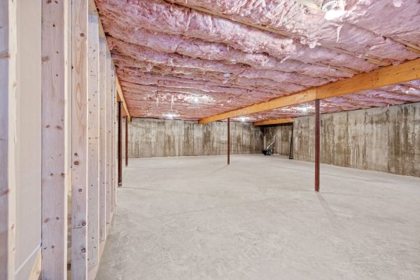 Foundation Maintenance in Lexington