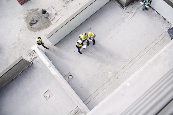 Commercial Foundation Repair in Lexington