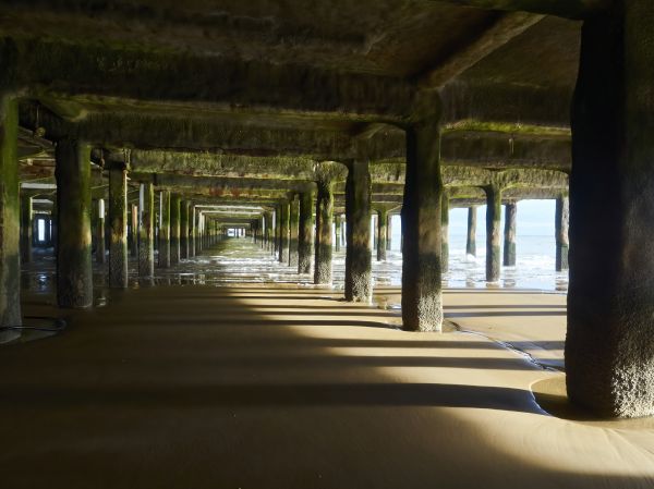 Concrete Pier Repair in Lexington