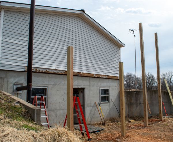 Cost of Foundation Raising in Lexington